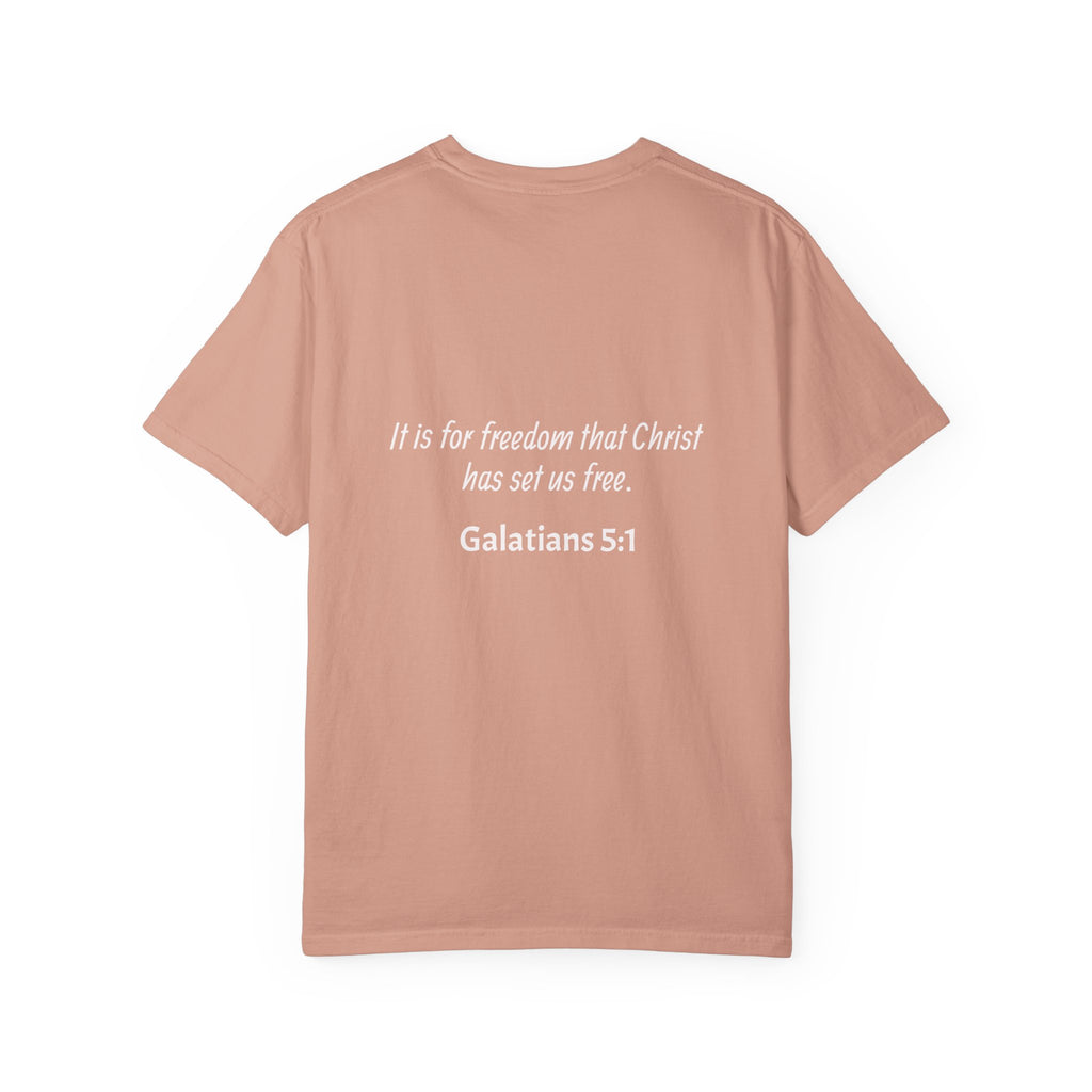 Chain Breaker – Christian T-Shirt
