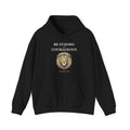 Be Strong and Courageous – Joshua 1:9 Christian Hoodie